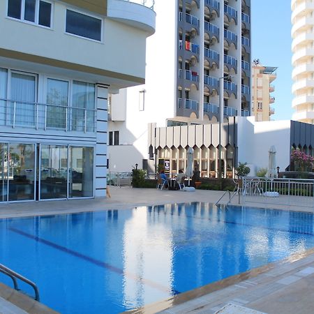 Olbia Residence Hotel Antalya Eksteriør billede