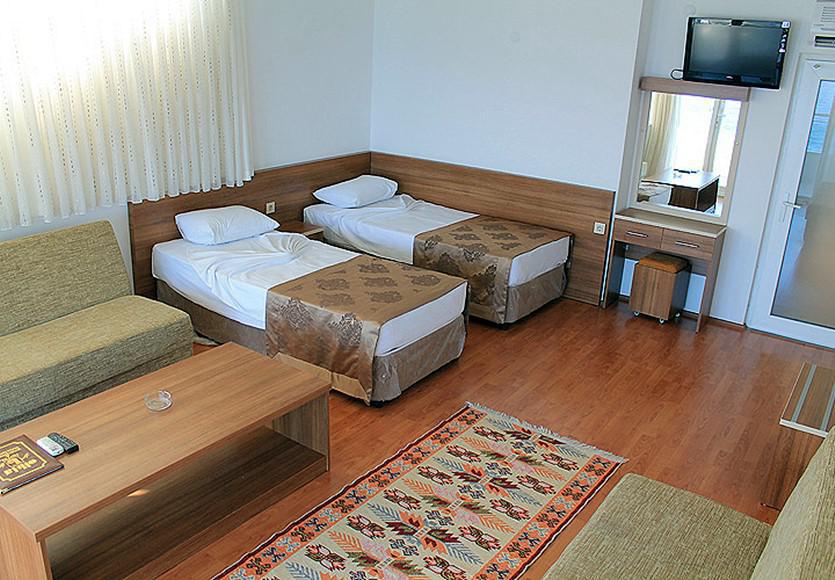 Olbia Residence Hotel Antalya Eksteriør billede