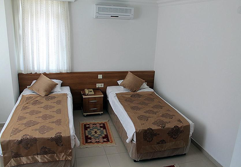 Olbia Residence Hotel Antalya Eksteriør billede