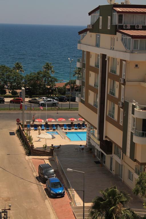 Olbia Residence Hotel Antalya Eksteriør billede