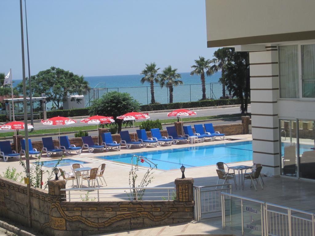 Olbia Residence Hotel Antalya Eksteriør billede