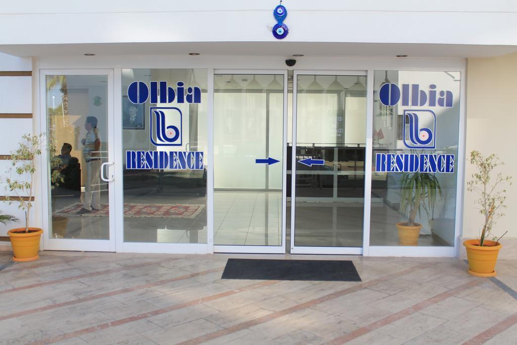 Olbia Residence Hotel Antalya Eksteriør billede