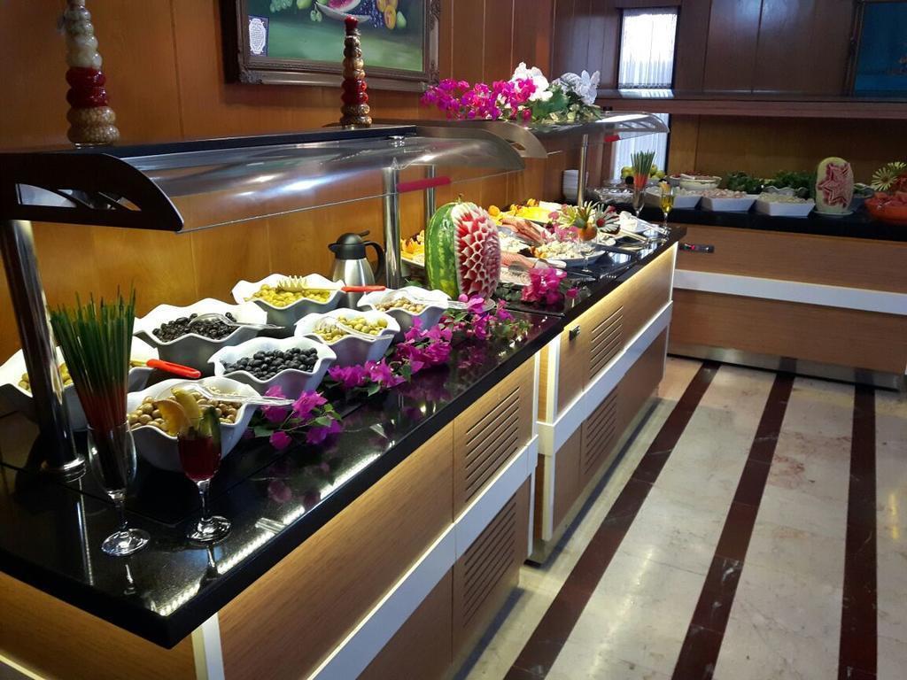 Olbia Residence Hotel Antalya Eksteriør billede