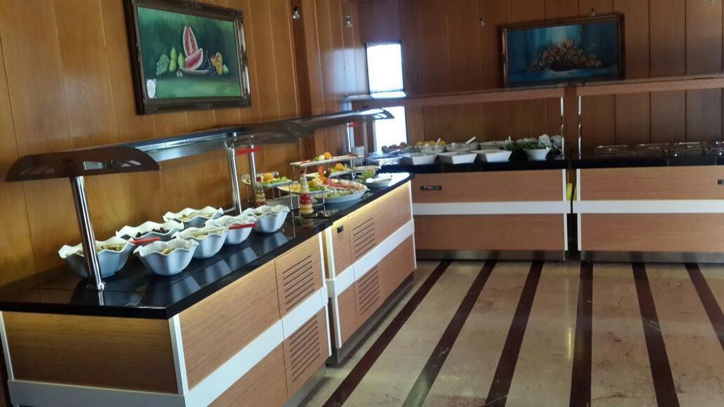 Olbia Residence Hotel Antalya Eksteriør billede