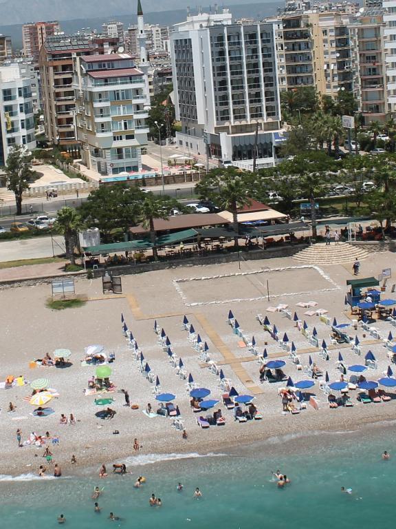 Olbia Residence Hotel Antalya Eksteriør billede