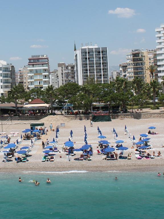 Olbia Residence Hotel Antalya Eksteriør billede