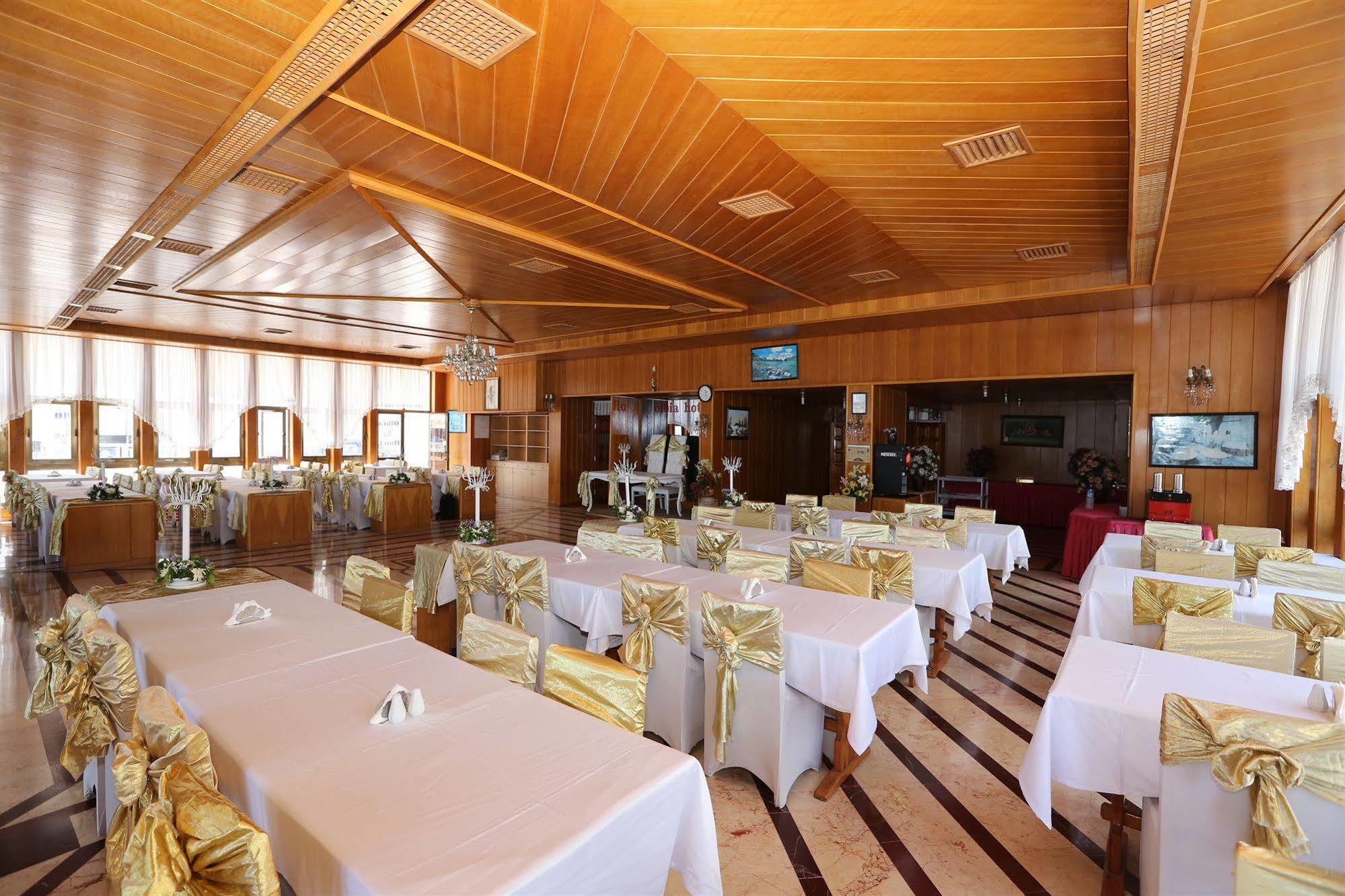 Olbia Residence Hotel Antalya Eksteriør billede