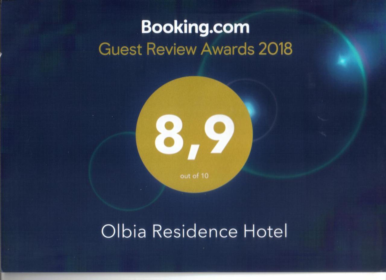 Olbia Residence Hotel Antalya Eksteriør billede