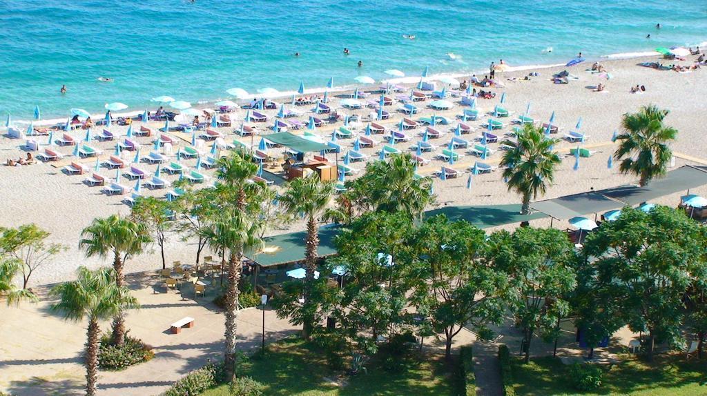 Olbia Residence Hotel Antalya Eksteriør billede