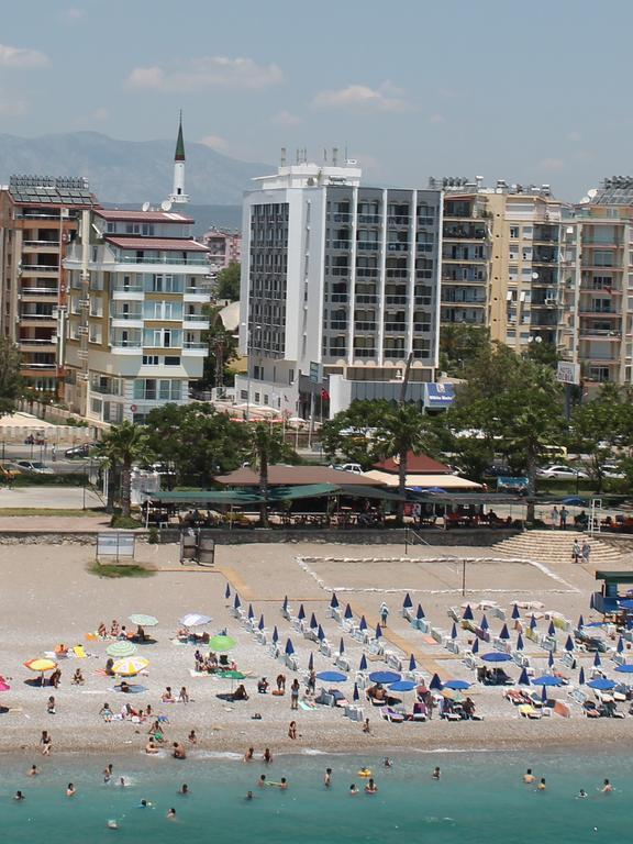 Olbia Residence Hotel Antalya Eksteriør billede