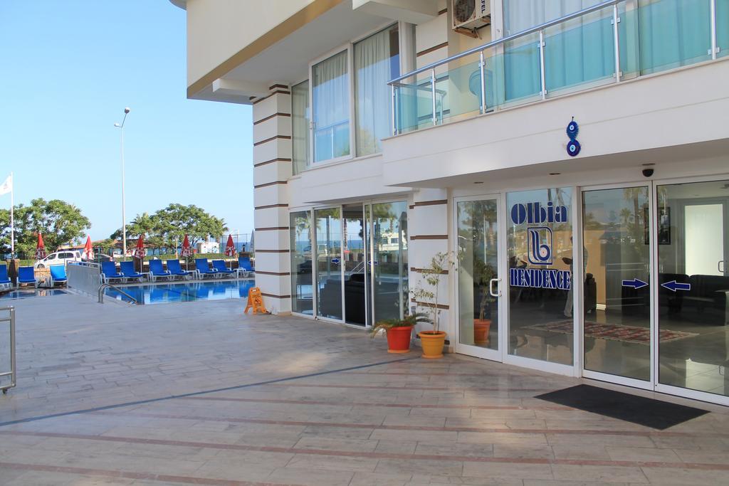 Olbia Residence Hotel Antalya Eksteriør billede