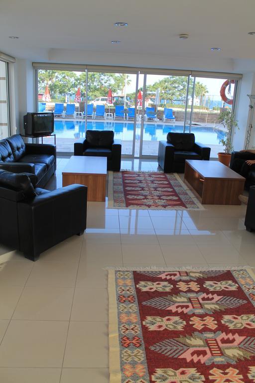 Olbia Residence Hotel Antalya Eksteriør billede