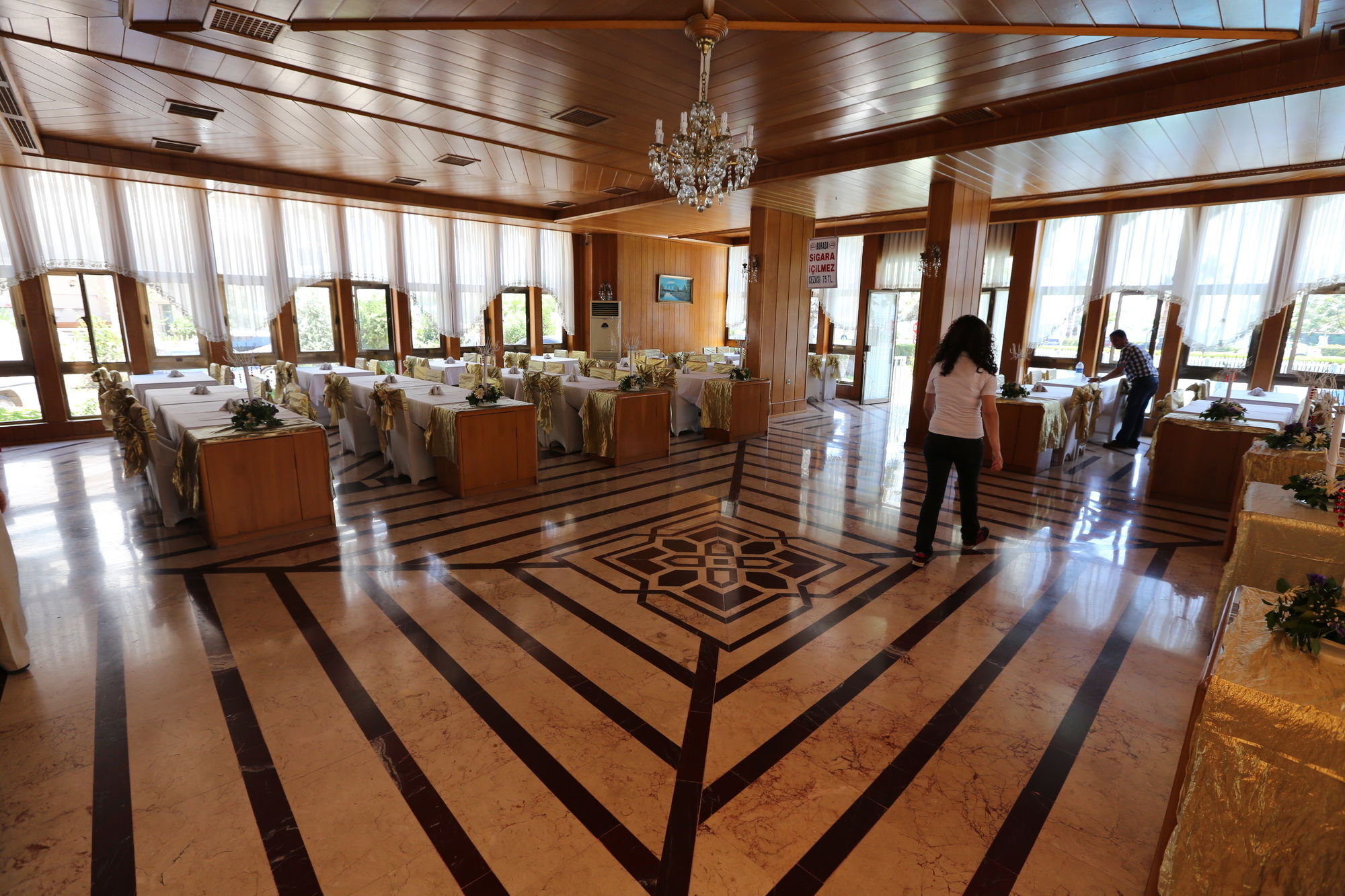 Olbia Residence Hotel Antalya Eksteriør billede