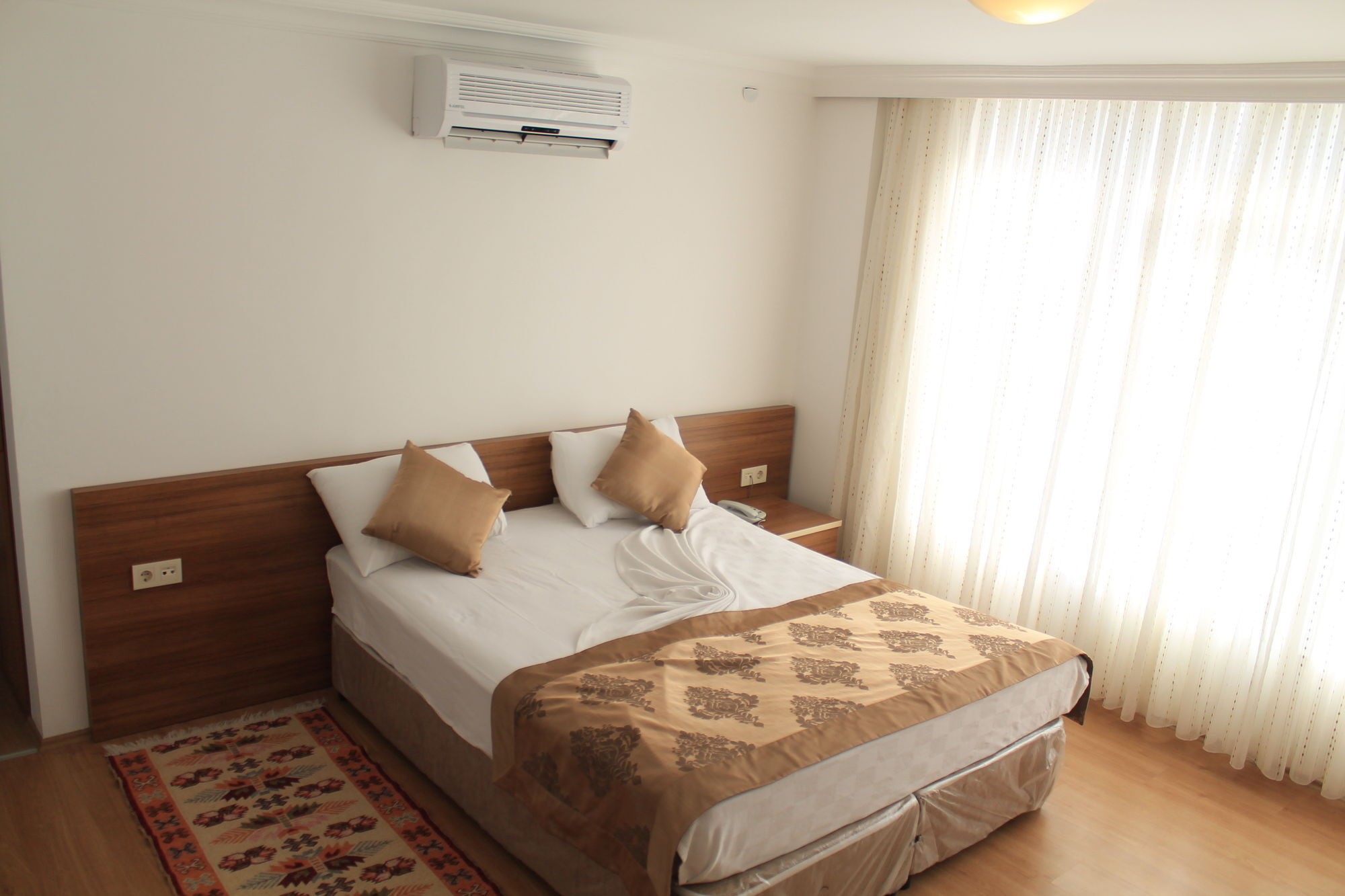 Olbia Residence Hotel Antalya Eksteriør billede