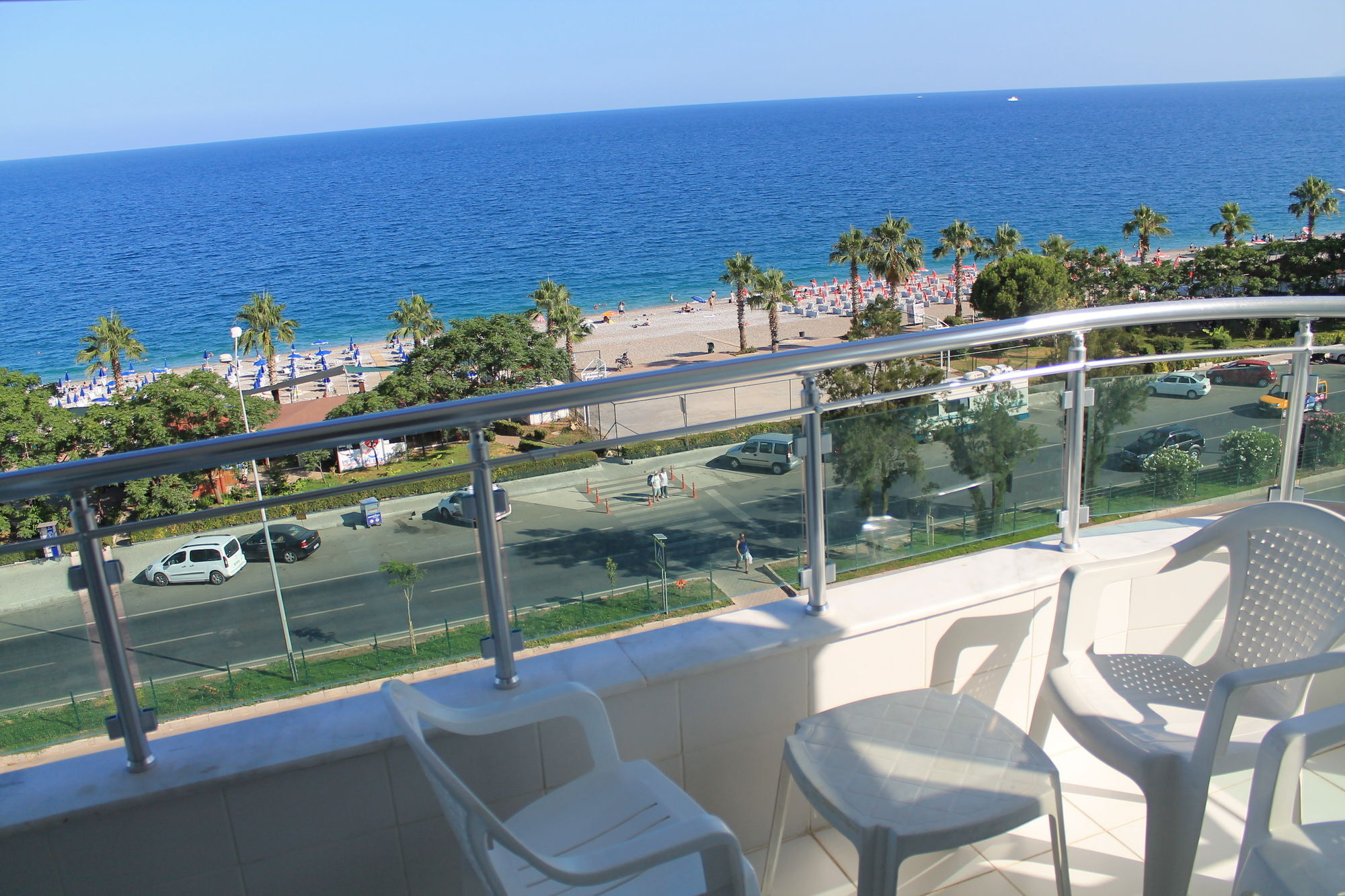 Olbia Residence Hotel Antalya Eksteriør billede