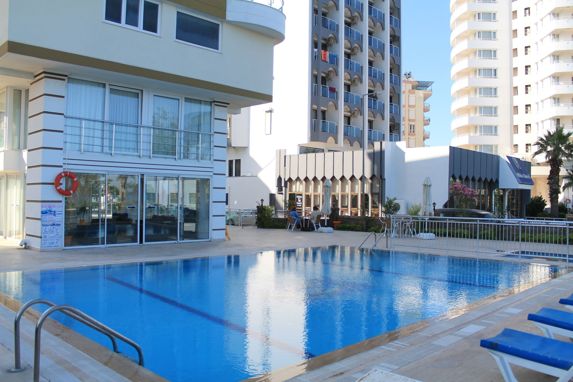 Olbia Residence Hotel Antalya Eksteriør billede