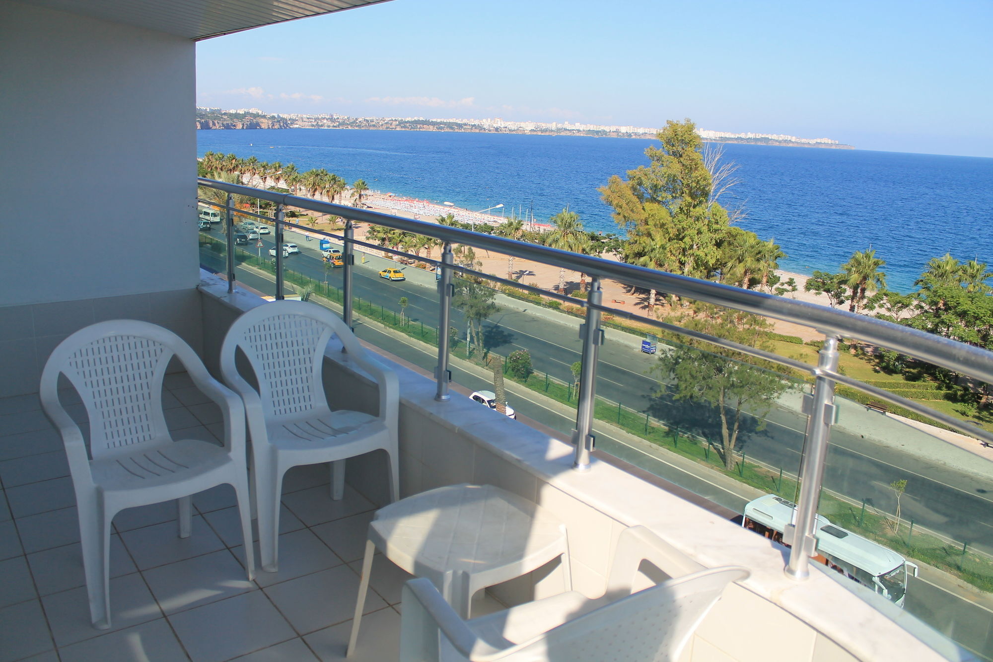 Olbia Residence Hotel Antalya Eksteriør billede