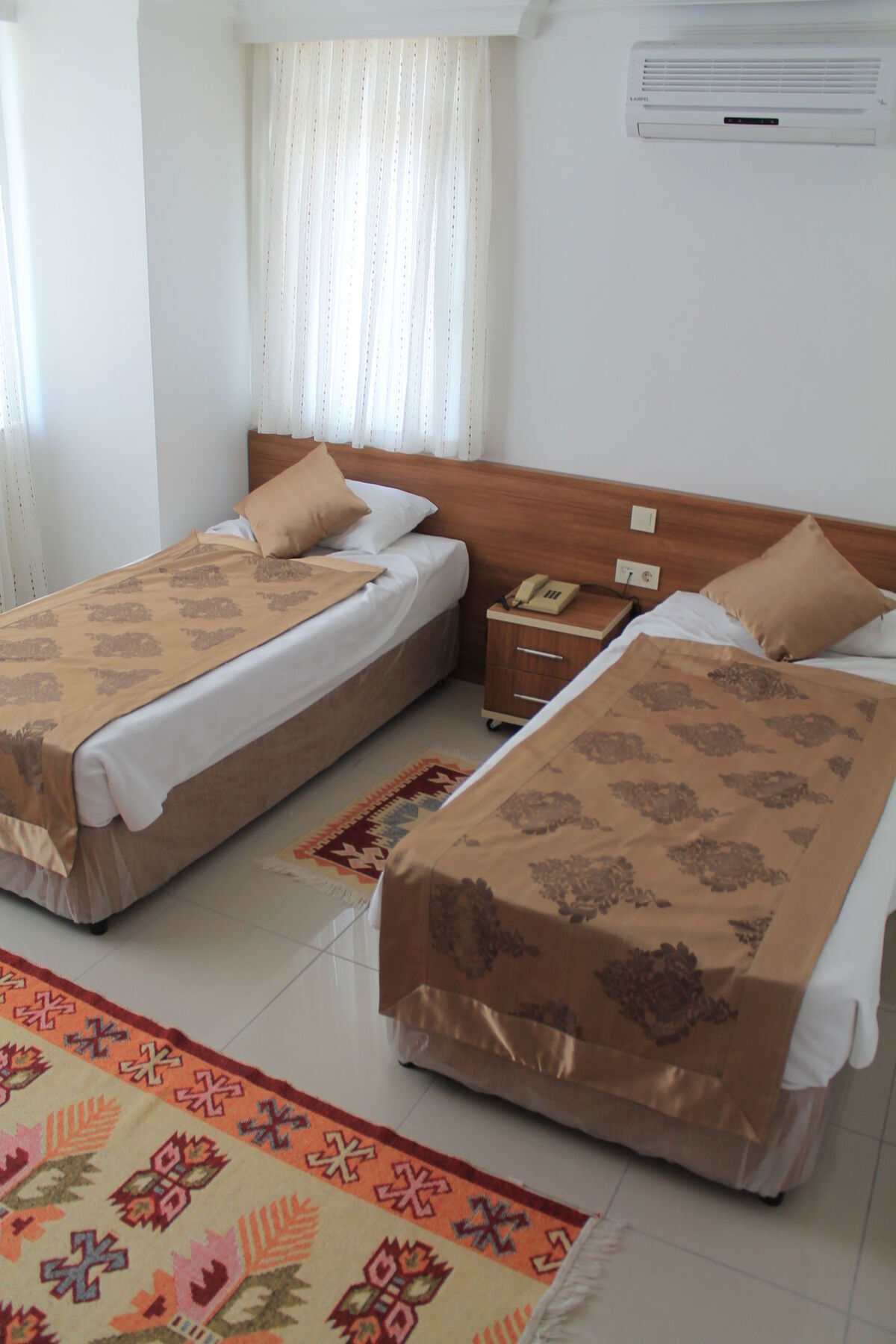 Olbia Residence Hotel Antalya Eksteriør billede