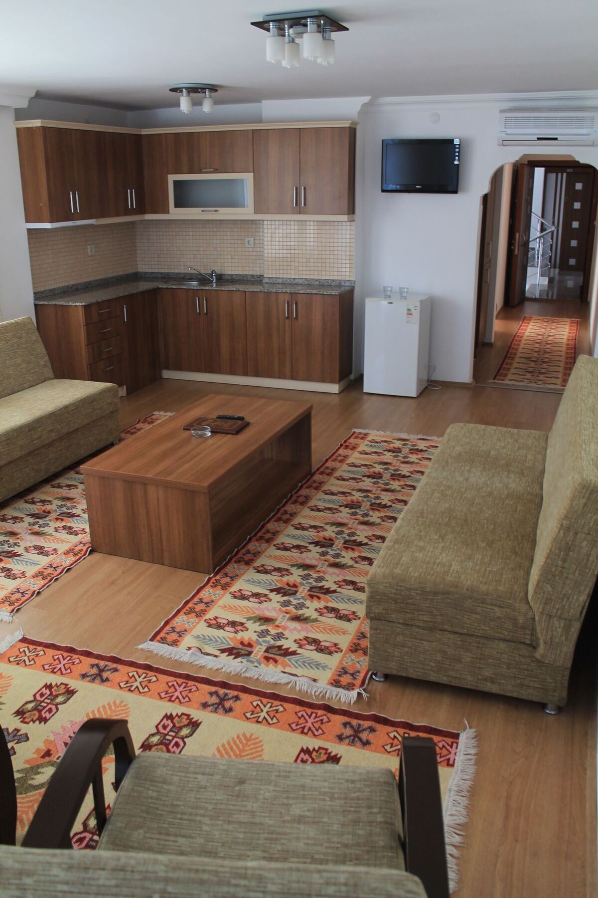 Olbia Residence Hotel Antalya Eksteriør billede