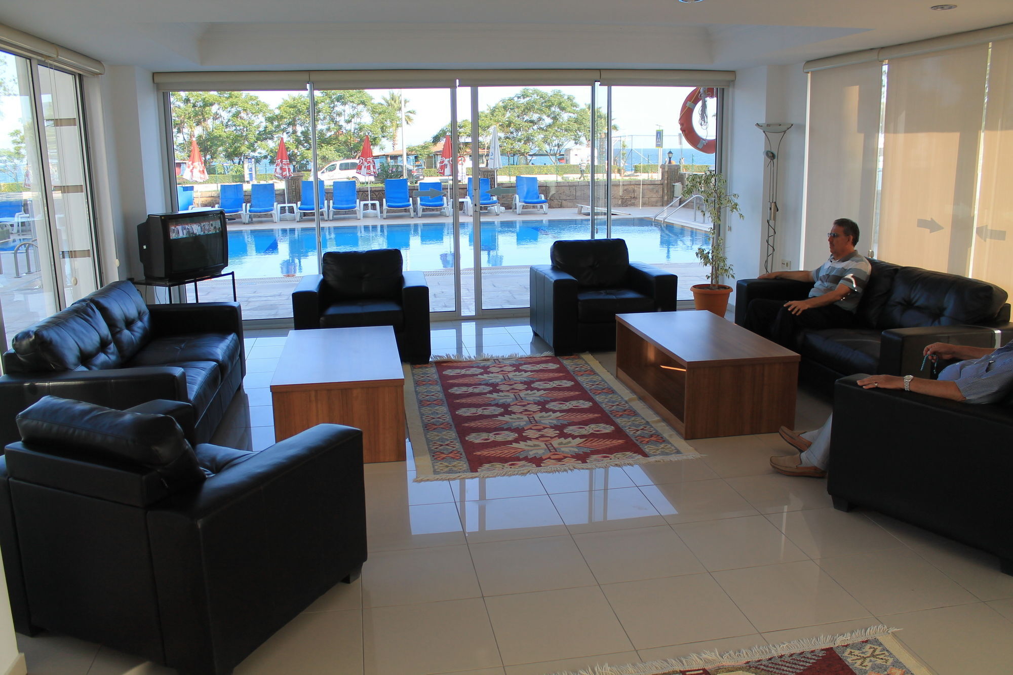 Olbia Residence Hotel Antalya Eksteriør billede