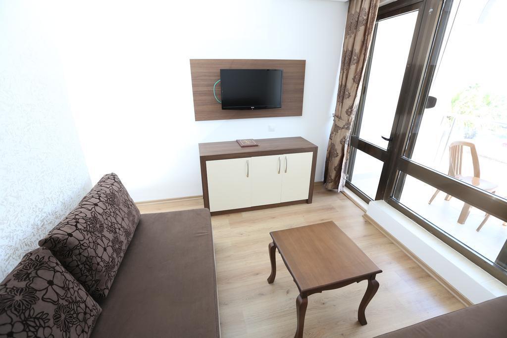 Olbia Residence Hotel Antalya Eksteriør billede