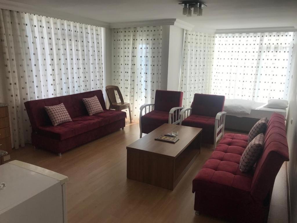 Olbia Residence Hotel Antalya Eksteriør billede