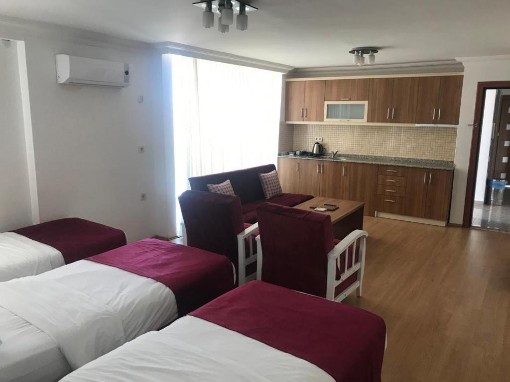 Olbia Residence Hotel Antalya Eksteriør billede