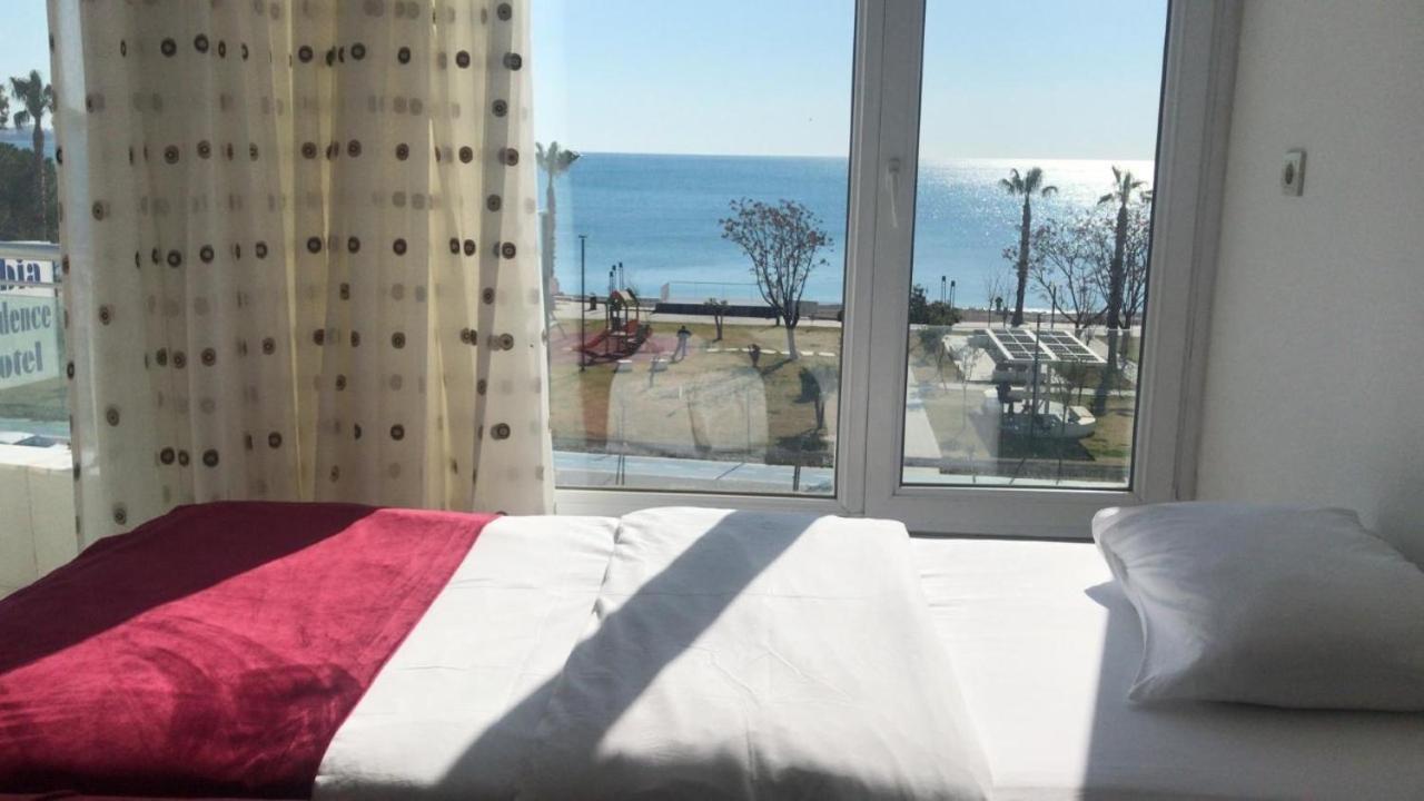 Olbia Residence Hotel Antalya Eksteriør billede